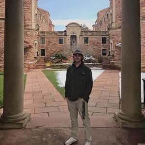 Meet your Posher, Conner